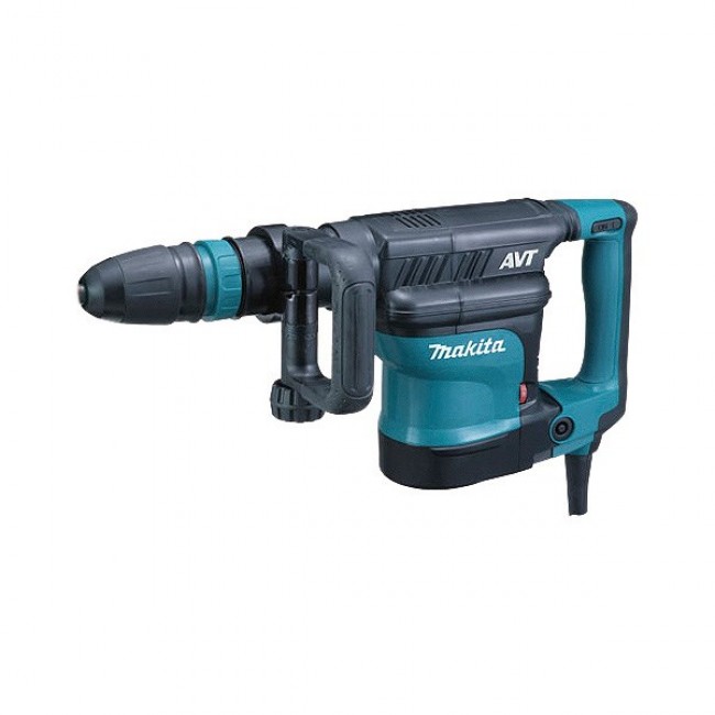 Makita HM1111C demolition hammer Black, Blue 1300 W