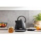 Amica KF 3030 1.7 l 2200 W electric kettle Black Amica KF 3030 1.7 l 2200 W electric kettle Black