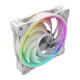 Akasa SOHO AR Computer case Heatsink/Radiatior 12 cm Transparent, White 1 pc(s) Akasa SOHO AR Computer case Heatsink/Radiatior 12 cm Transparent, White 1 pc(s)