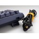 Ducky One 3 SF keyboard Gaming USB QWERTZ German Blue Ducky One 3 SF keyboard Gaming USB QWERTZ German Blue