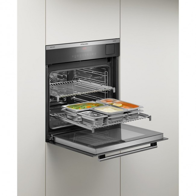Electrolux PKKS8 Rectangular Steel Electrolux PKKS8 Rectangular Steel