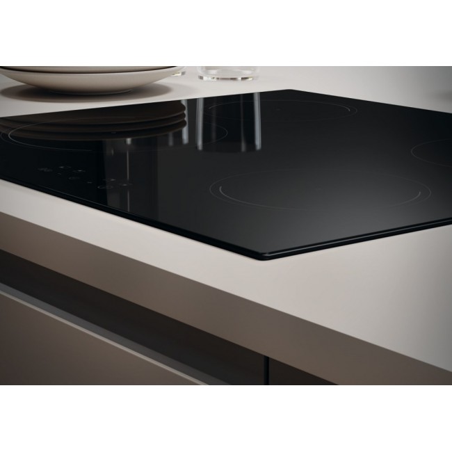 Candy Idea CI642CBB Black Built-in 59 cm Zone induction hob 4 zone(s) Candy Idea CI642CBB Black Built-in 59 cm Zone induction hob 4 zone(s)