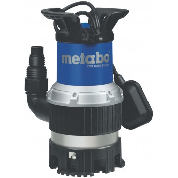 Metabo TPS 16000 S Combi submersible pump 7 m
