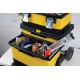 Stanley 1-95-621 small parts/tool box Black, Yellow Stanley 1-95-621 small parts/tool box Black, Yellow