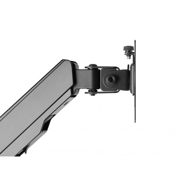 Digitus Flexible wall-mounted Stand/Sit workstation, single monitor Digitus Flexible wall-mounted Stand/Sit workstation, single monitor