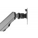 Digitus Flexible wall-mounted Stand/Sit workstation, single monitor Digitus Flexible wall-mounted Stand/Sit workstation, single monitor