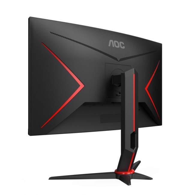 AOC CQ27G2S/BK computer monitor 68.6 cm (27 AOC CQ27G2S/BK computer monitor 68.6 cm (27