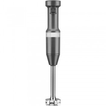 KitchenAid 5KHBV83 Immersion blender 180 W Grey, Steel