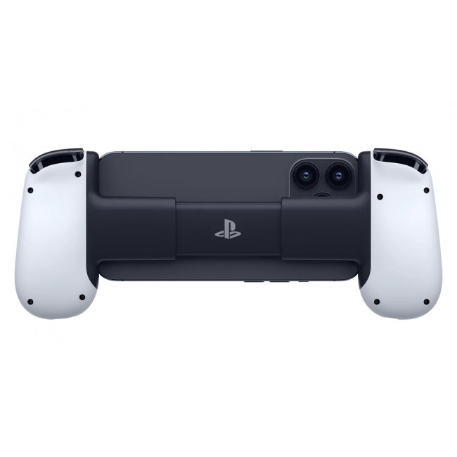 Backbone BB-51-P-WS Gaming Controller Grey, White USB Gamepad Playstation, Xbox Backbone BB-51-P-WS Gaming Controller Grey, White USB Gamepad Playstation, Xbox
