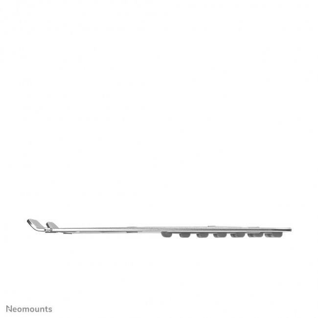 Neomounts NSLS085SILVER Laptop stand 10-17 Neomounts NSLS085SILVER Laptop stand 10-17