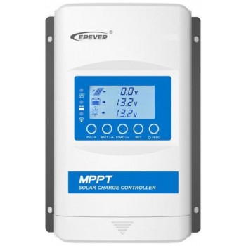 MPPT charge controller, EPEVER XTRA1210N-XDS2 10A 12/24V