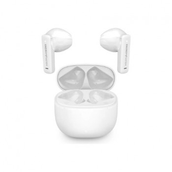 Energy Sistem | True-Wireless earphones | StreetMusic | Bluetooth | In-Ear | Microphone | Wireless | White