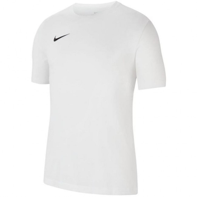 Nike Dri-FIT Park 20 Tee Men's T-Shirt White CW6952 100 L Nike Dri-FIT Park 20 Tee Men's T-Shirt White CW6952 100 L