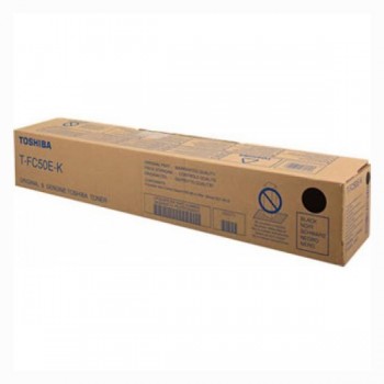 Toshiba Toner Cartridge T-FC50EK 1 pc(s) Original Black