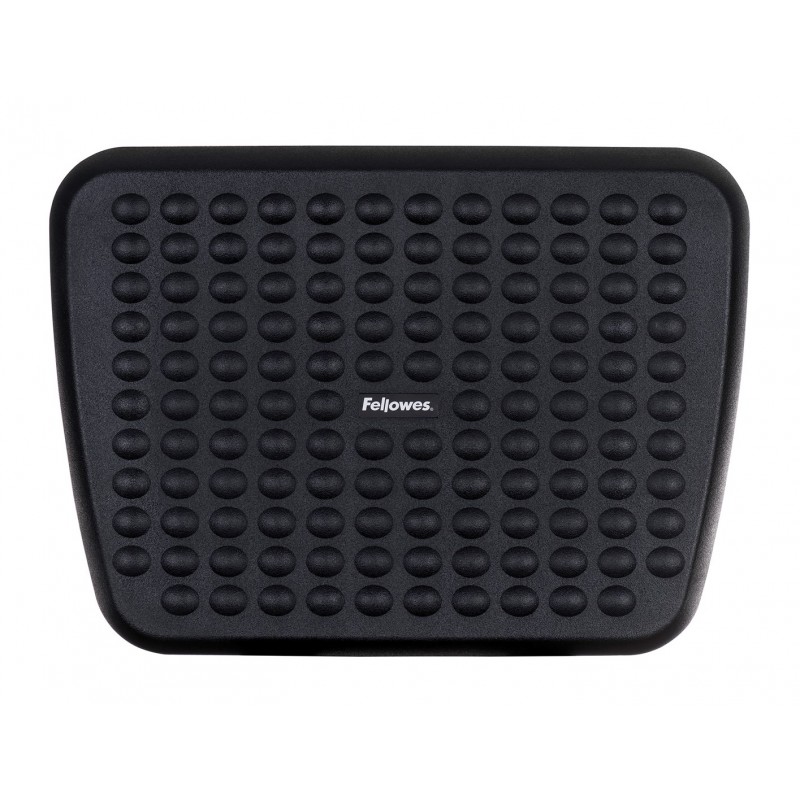 Fellowes Ergonomics footrest ergonomic office footrest black