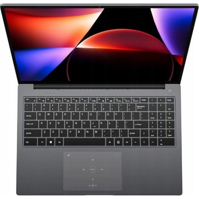 BlackView AceBook 12 i5-1030NG7 16 WUXGA 16GB SSD512 Windows 11 Pro Gray