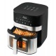 Esperanza EKA003 Non-fat fryer 5L, 1400W Inox