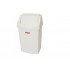 Curver Click-It tilting bin 50L white (CUR000279)