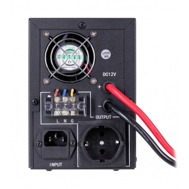 Orvaldi Inverter 12-500W Line-Interactive 0.5 kVA Orvaldi Inverter 12-500W Line-Interactive 0.5 kVA