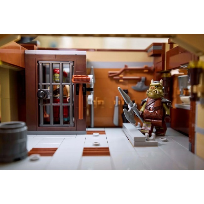 LEGO STAR WARS 75397 Jabba's Sail Barge LEGO STAR WARS 75397 Jabba's Sail Barge