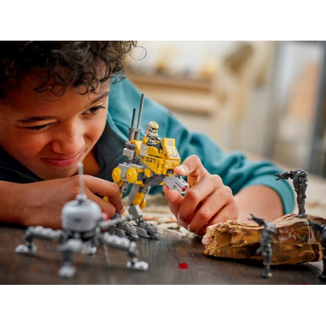 LEGO STAR WARS 75431 327th Star Corps Clone Troopers Battle Pack LEGO STAR WARS 75431 327th Star Corps Clone Troopers Battle Pack