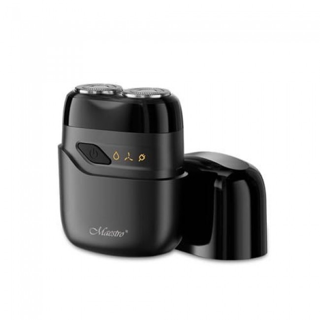 MAESTRO MR-671 USB travel electric shaver MAESTRO MR-671 USB travel electric shaver