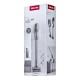 MIELE Duoflex HX1 CarCare Rechargeable hoover Black Grey MIELE Duoflex HX1 CarCare Rechargeable hoover Black Grey