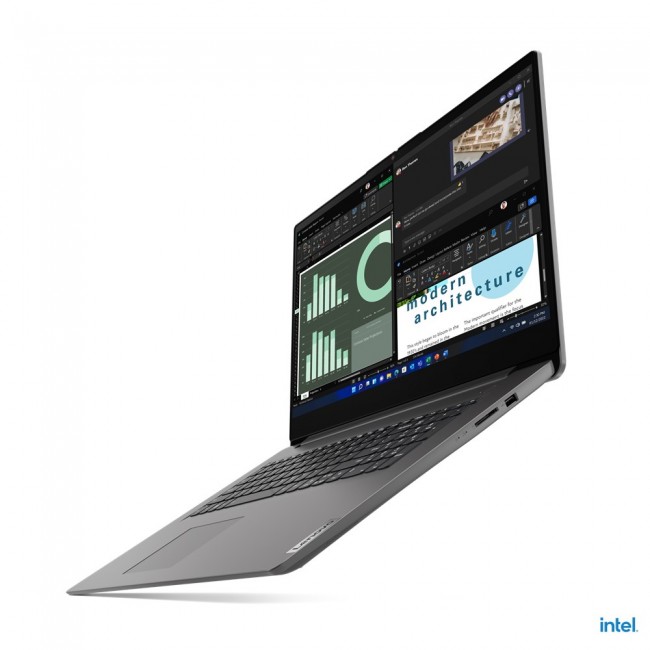 Lenovo V17 G4 IRU Intel Core i7 i7-1355U Laptop 43.9 cm (17.3 Lenovo V17 G4 IRU Intel Core i7 i7-1355U Laptop 43.9 cm (17.3