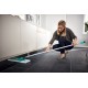 Leifheit 55045 mop Wet Microfiber Blue, Green Leifheit 55045 mop Wet Microfiber Blue, Green