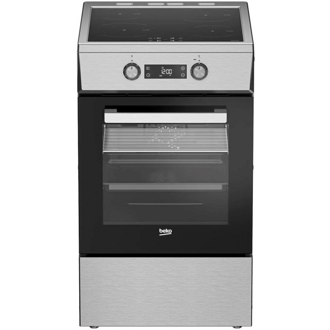 BEKO FSM59300XDS cooker BEKO FSM59300XDS cooker