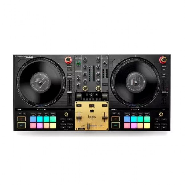 Hercules DJControl Inpulse T7 Premium Edition - DJ controller Hercules DJControl Inpulse T7 Premium Edition - DJ controller