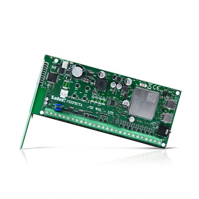 SATEL PERFECTA 32-WRL LTE KIT(MOTHERBOARD,IPX-SMA ADAPTER,ANTENNA) SATEL PERFECTA 32-WRL LTE KIT(MOTHERBOARD,IPX-SMA ADAPTER,ANTENNA)