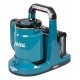 Makita KT001GZ electric kettle 0.8 L Black, Blue