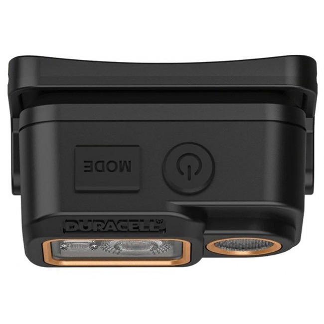 Duracell DH700R Headlamp black, orange Duracell DH700R Headlamp black, orange