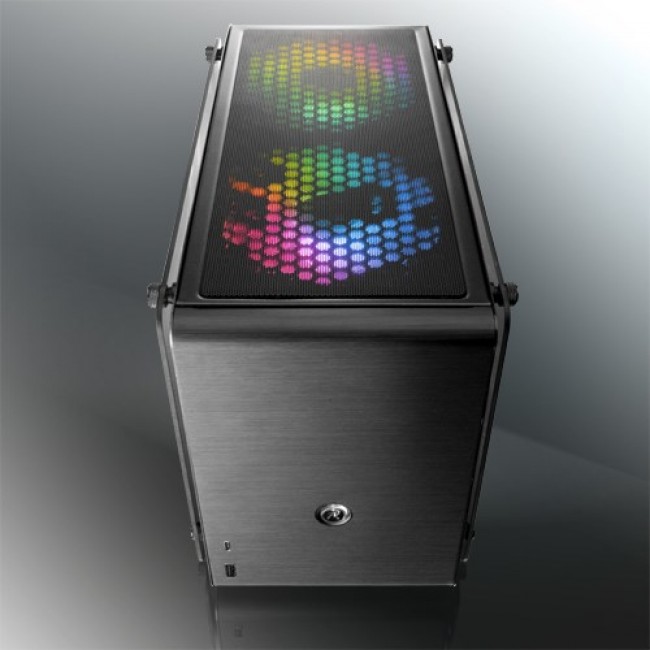 RAIJINTEK Ophion Mini Tower Black RAIJINTEK Ophion Mini Tower Black