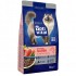 OPTIVITAL Sterile With fresh salmon - dry cat food - 1,4kg