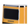 Heinrich s HFR 8216 Hot air fryer 5.0 l 1450 W Yellow