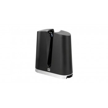 ZWILLING V-Edge Pull through knife sharpener Black