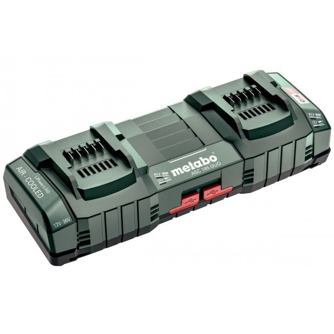 Metabo 627495000 battery charger Universal AC