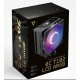 MODECOM Volcano 0C T102 LCD ARGB Processor Air cooler 12 cm Black MODECOM Volcano 0C T102 LCD ARGB Processor Air cooler 12 cm Black