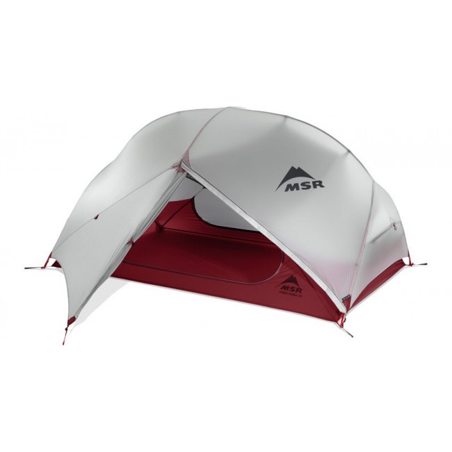 MSR Hubba Hubba NX Dome tent 2 person(s) Red MSR Hubba Hubba NX Dome tent 2 person(s) Red