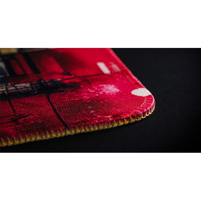 HATOR Tonn EVO 3XL Astronaut Gaming mouse pad Multicolor