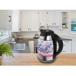 Esperanza EKK026 electric kettle 1.7 L Black,Transparent 2200 W Esperanza EKK026 electric kettle 1.7 L Black,Transparent 2200 W