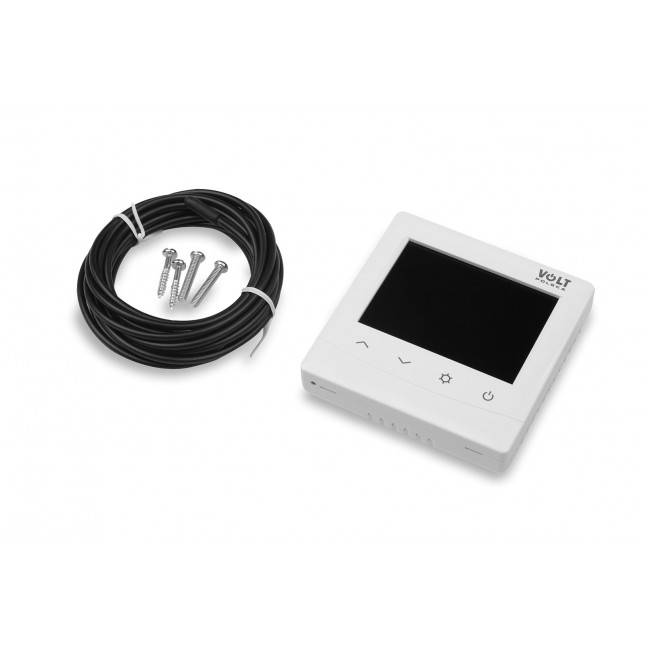 COMFORT HT-08 (WIRED + WI-FI) FLOOR HEATING THERMOSTAT