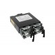 Icy Dock MB996SK-6SB drive bay panel Black