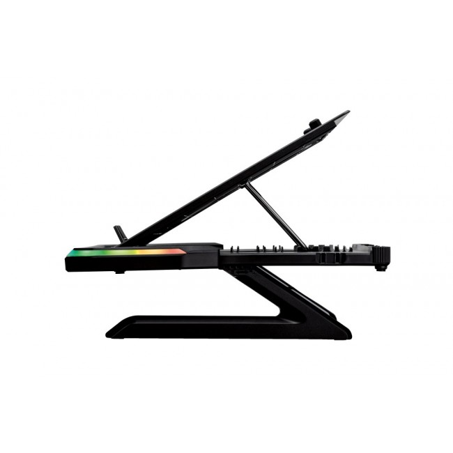 SureFire PORTUS X1 Laptop stand Black 43.9 cm (17.3 SureFire PORTUS X1 Laptop stand Black 43.9 cm (17.3
