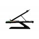 SureFire PORTUS X1 Laptop stand Black 43.9 cm (17.3 SureFire PORTUS X1 Laptop stand Black 43.9 cm (17.3