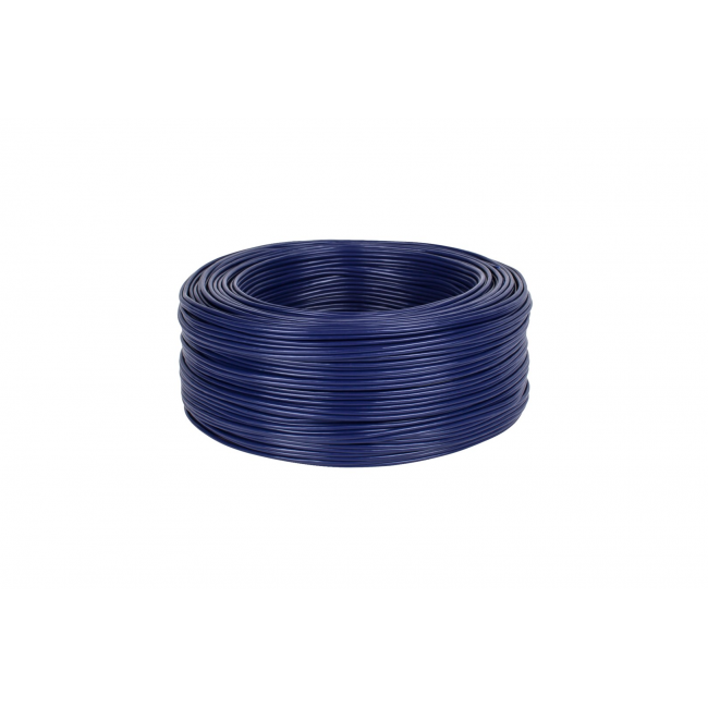 Kabel 2 x RCA-3mm niebieski Kabel 2 x RCA-3mm niebieski