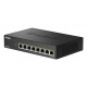 D-Link 8-Port 2.5G Multi-Gigabit PoE++ Unmanaged Switch