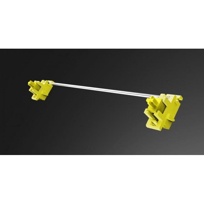 HATOR Skyfall 65 Wired, Mechanical, USB-C, Aurum Sterling, 70M clicks, RGB, Black, 790g
